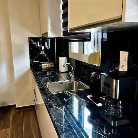 Διαμέρισμα The Calm Retreat *